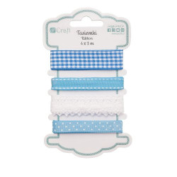 DP Craft blue basic zestaw tasi- sklep plastyczny - szał dla plastyków