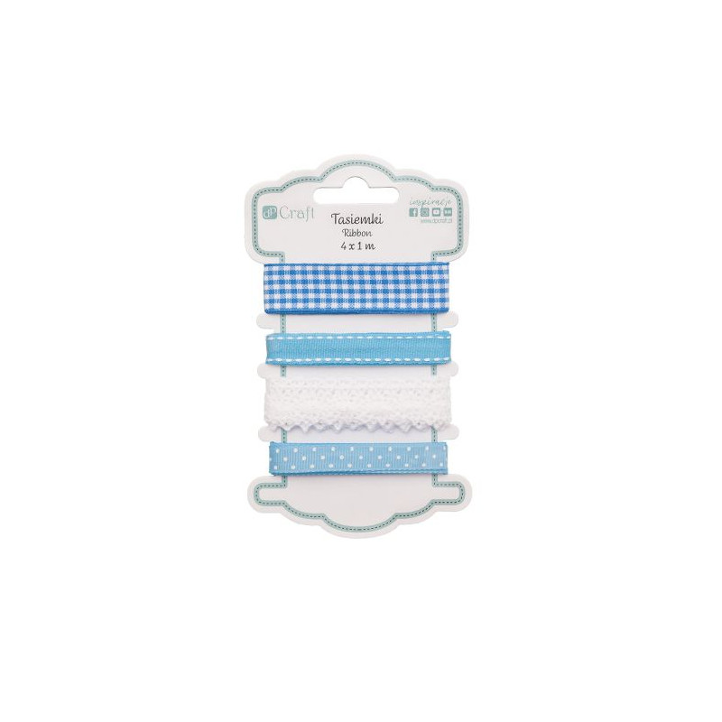 DP Craft blue basic zestaw tasi- sklep plastyczny - szał dla plastyków