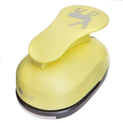 DP Craft Decorative hole punch 7,5cm