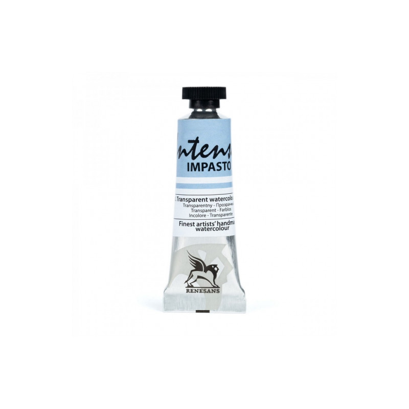Renesans impasto intense water - sklep plastyczny - szał dla plastyków
