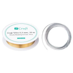 DP Craft metal wire - art store - craze for artists