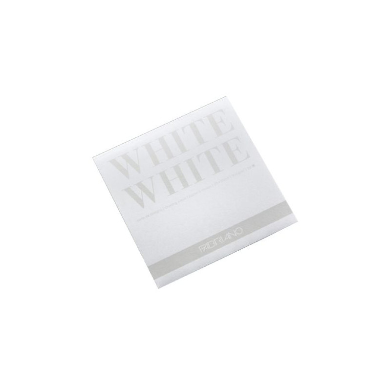 Fabriano block white white 300g 20 sheets