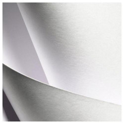 Fabriano blok white white 300g - sklep plastyczny - szał dla plastyków