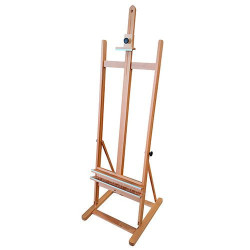 Leonard beech studio easel