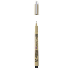 Sakura pigma micron zestaw cienkopisów 6 + 1 brush + 1 pn- sklep plast