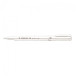 Staedtler marker M 1-2 mm with a round tip