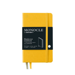 Monocle by Leuchtturm1917 pocket notebook with dots A6