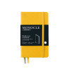 Monocle by Leuchtturm1917 pocket notebook with dots A6