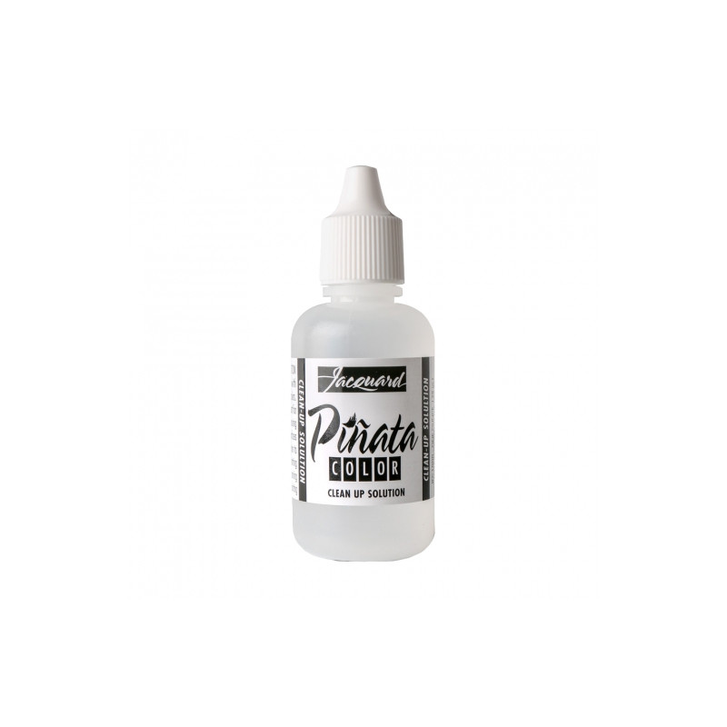 Jacquard Pinata roztwór do usuwania tuszu 30ml - sklep plastyczny - sz
