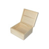 Wooden box