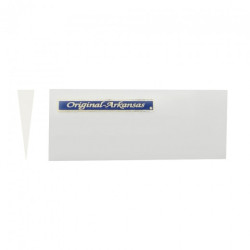 Arkansas natural stone - knife shape