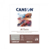Canson blok do pasteli Mi-Teintes 24x32 160g 20ark 4 kol odcienie szar