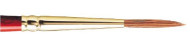 Winsor&Newton pędzle sceptre gold II s.202 okrągłe krótka rączka dł włos sobol+syntetyk