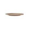 Large wooden plate 24cm