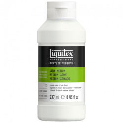 Liquitex medium satynowe do akrylu 237ml  - sklep plastyczny - szał dl