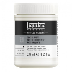 Liquitex crackle paste 237ml pasta do spękań - sklep plastyczny - szał