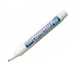 UNI korektor w długopisie 1.2mm - sklep plastyczny - szał dla plastykó