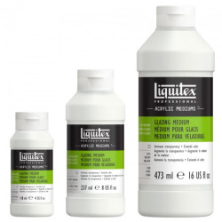 Liquitex glazing medium do laserunku - sklep plastyczny - szał dla pla