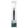 Winsor&Newton winton zestaw 3 pędzli długa rączka 2 płąskie + 1 okrągł