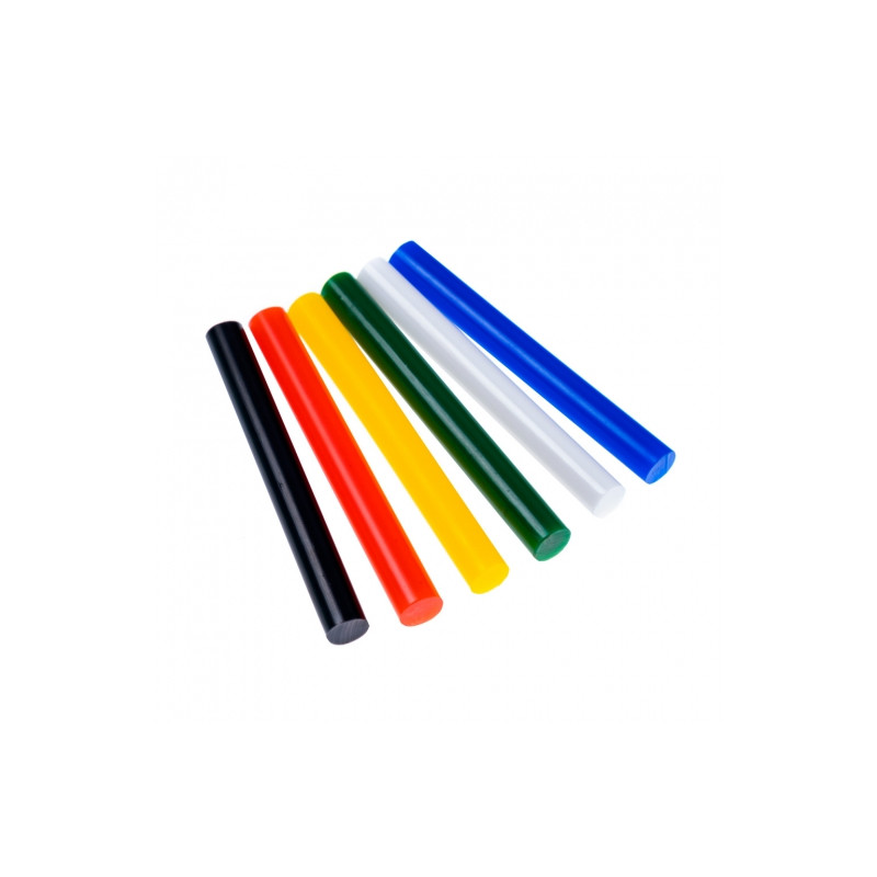 DP Craft 11mm colored glue sticks 6 pieces