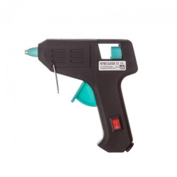 DP Craft pistolet do kleju z włącznikiem 10W - sklep plastyczny - szał