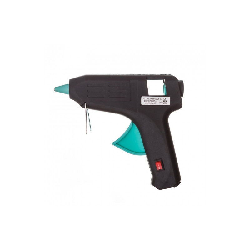 DP Craft pistolet do kleju z włącznikiem 40W - sklep plastyczny - szał