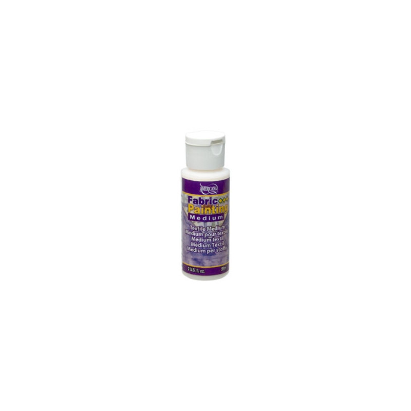 DecoArt medium for fabrics 59 ml