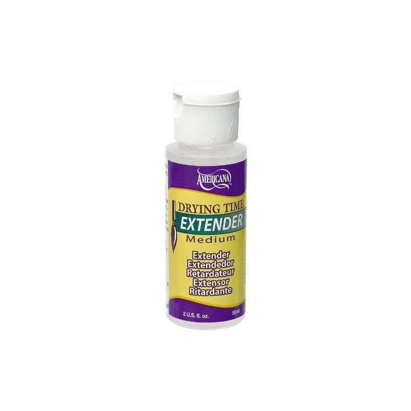 DecoArt medium opóźniające wysychanie farb 59 ml - sklep plastyczny -