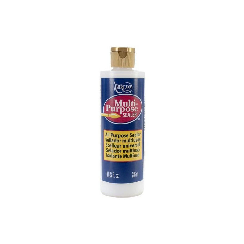 Americana Multi-Purpose sealer 236 ml - sklep plastyczny - szał dla pl