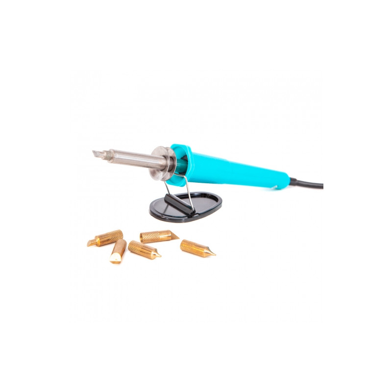 DP Craft wood burner 5 interchangeable tips