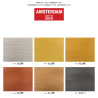 Talens amsterdam zestaw farb akrylowych 6x20ml metallics - sklep plast