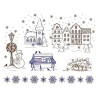 Viva Decor Stamps 4003 06700