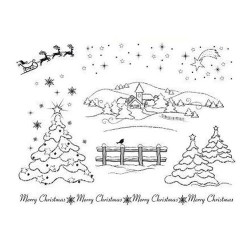 Viva Decor Stamps 4003 06800