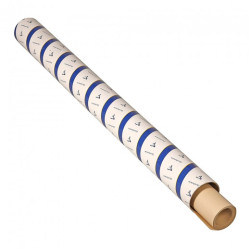 Clairefontaine paint on natural roll 10m x 1.30m 250g