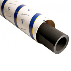Clairefontaine paint on noir rolka 10m x 1.30m 250g - sklep plastyczny