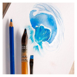 Clairefontaine paint on grain roll 10m x 1.30m 250g