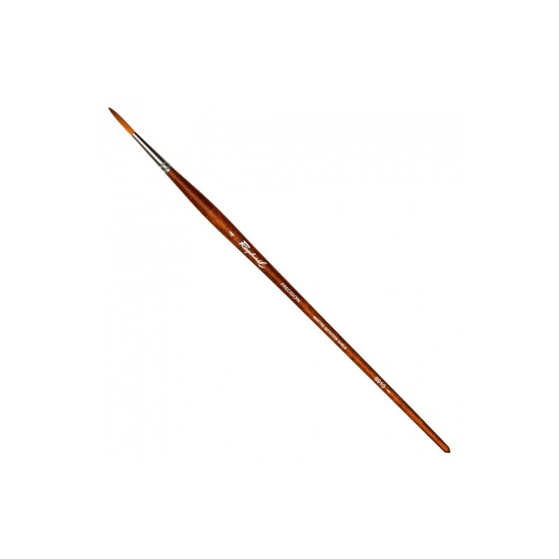 Raphael precision 8910 synthetic round liner brushes