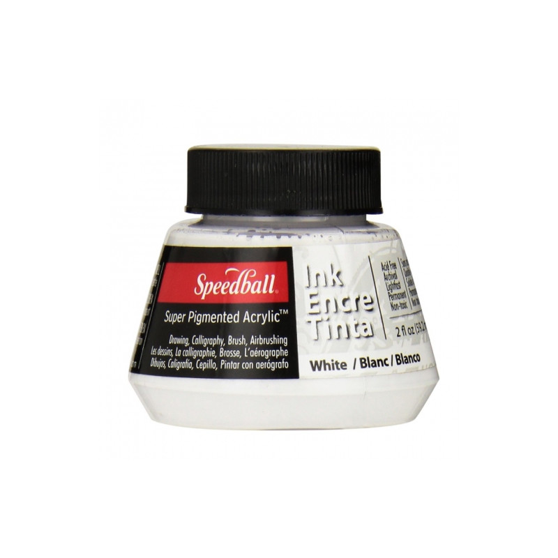 Speedball super pigmented acrylic ink 59 ml