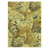 Papier ryżowy do decoupage podróże A4 ITD R009 - sklep plastyczny - sz