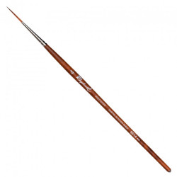 Raphael precision 8514 synthetic round liner brushes