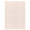 Decoupage paper soft A4 ITD S015 dots