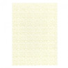 Decoupage paper soft A4 ITD S020 floral motifs background