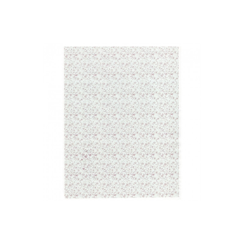 Papier do decoupage soft A4 ITD S021 tło motywy roślinne - sklep plast