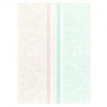 Papier do decoupage soft A4 ITD S042 tło koronka - sklep plastyczny -