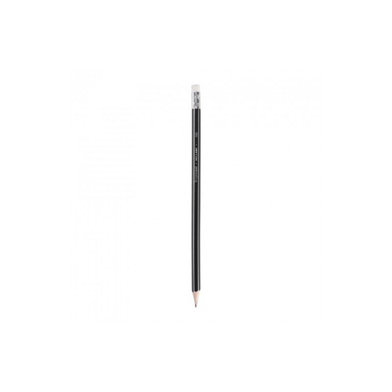 Bruynzeel teens HB pencil with eraser