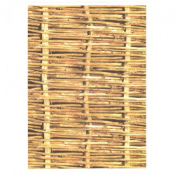 Papier do decoupage soft A4 ITD S160 wiklina - sklep plastyczny - szał