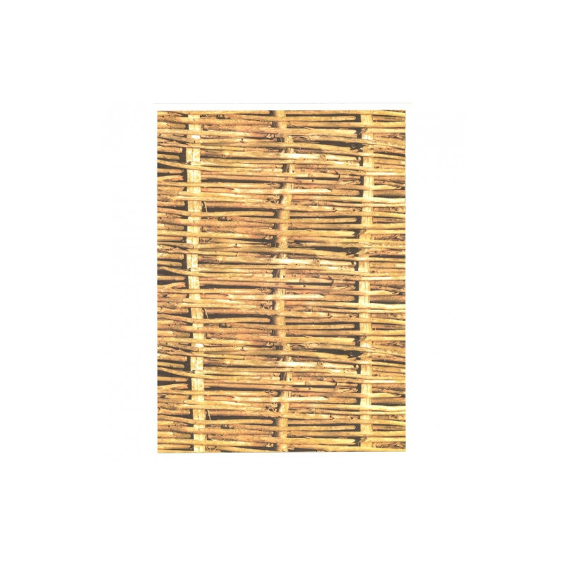 Papier do decoupage soft A4 ITD S160 wiklina - sklep plastyczny - szał