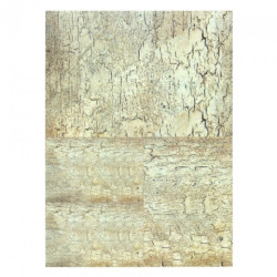 Papier ryżowy do decoupage spękania A4 ITD R049 - sklep plastyczny - s