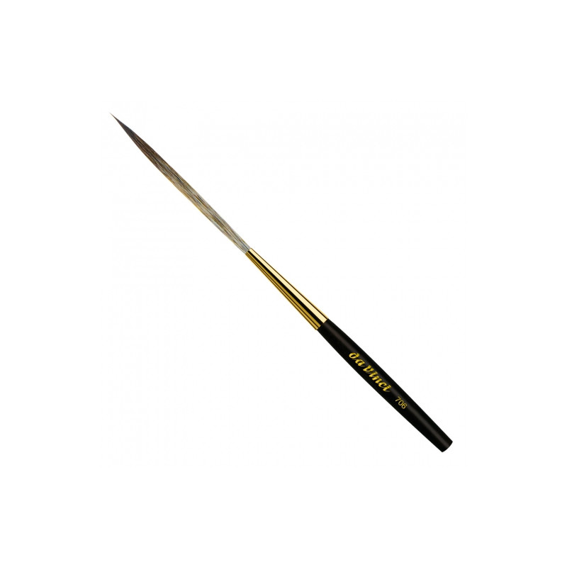 Da Vinci Striper synthetic brush 706 series no 8