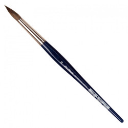 Da Vinci cosmotop-mix b pędzle okrągłe naturalne seria 5530 - sklep pl